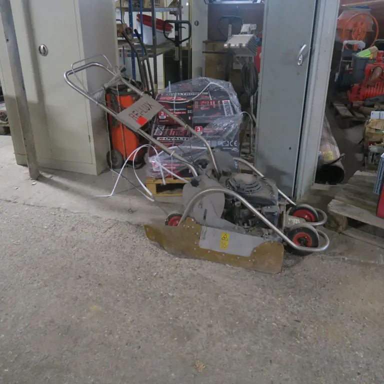 Wildkrautbürste REI-LUX Dachs 200B