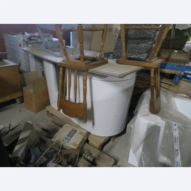 Div. techn. Einrichtung aus einem Lagerbestand-3