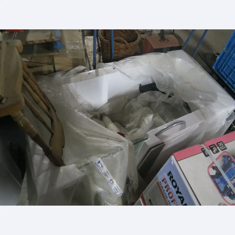 Div. techn. Einrichtung aus einem Lagerbestand-4