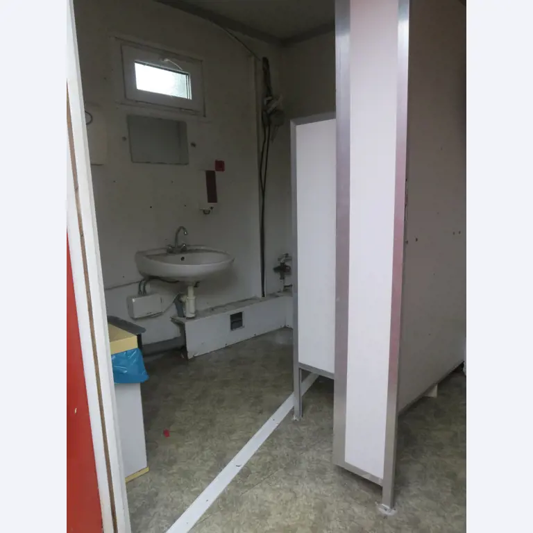 Div. techn. Einrichtung aus einem Lagerbestand-3