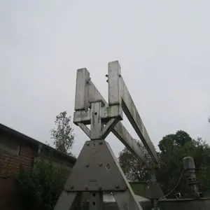 Aluminiumportalkran-Gestell Schilling