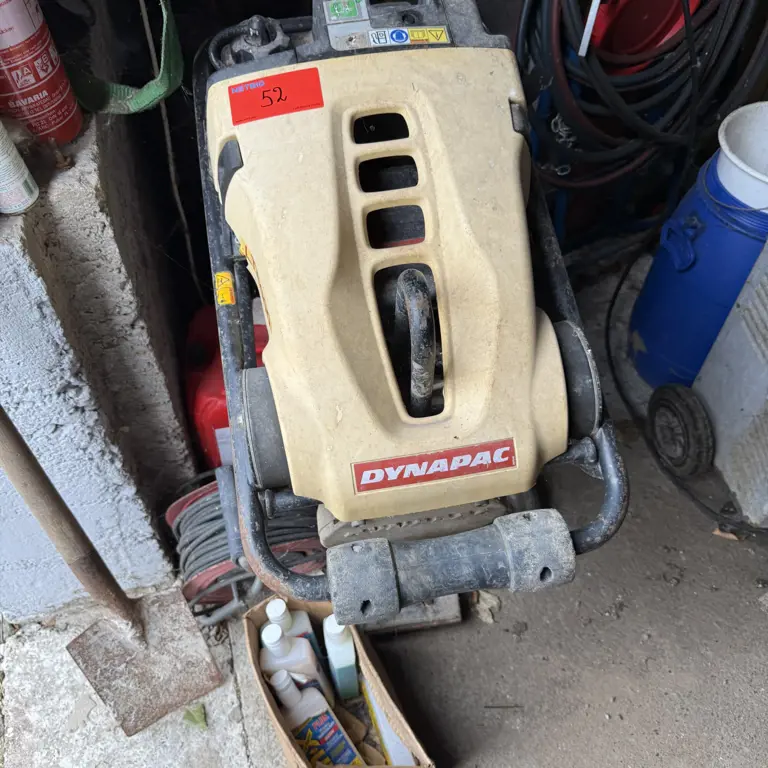 Stampfer Dynapac