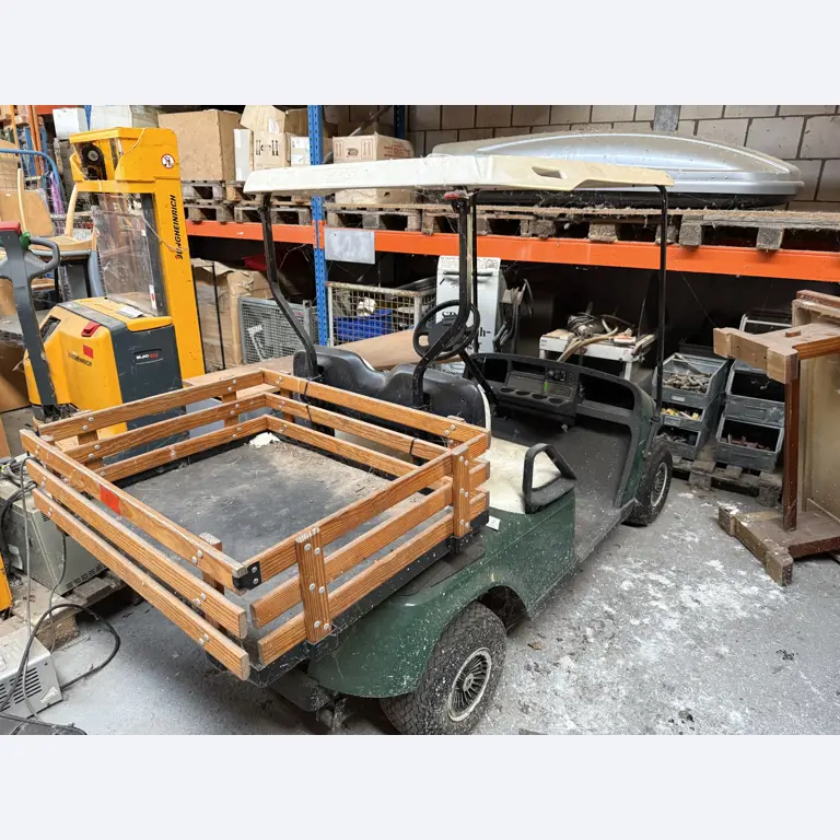 Div. techn. Einrichtung aus einem Lagerbestand-1