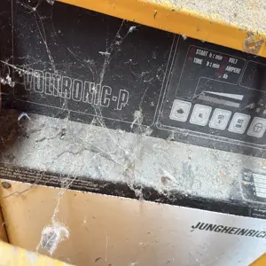 Ladegerät Jungheinrich Voltronic P