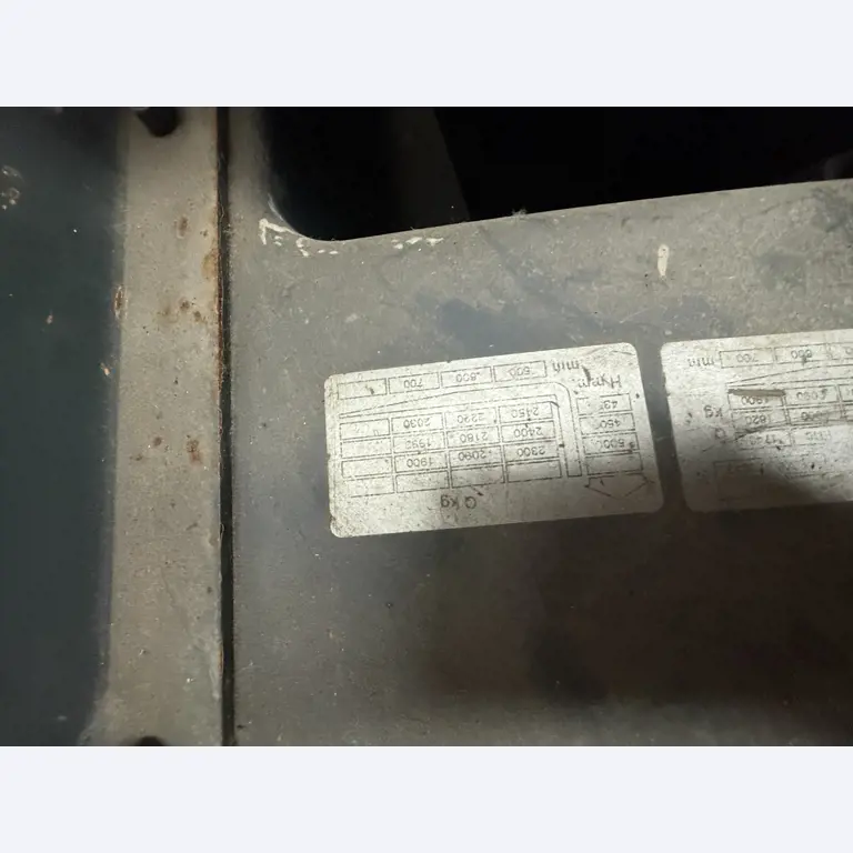 Div. techn. Einrichtung aus einem Lagerbestand-4