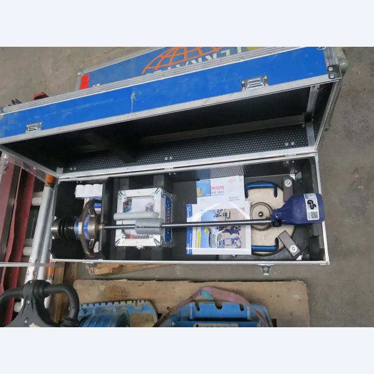 Div. techn. Einrichtung aus einem Lagerbestand-1