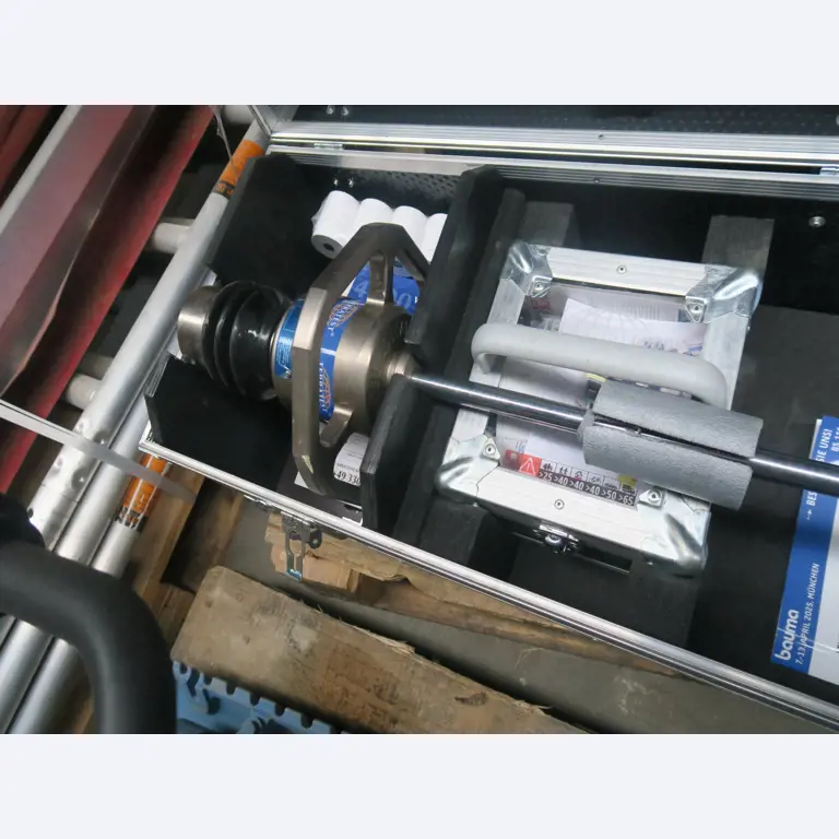 Div. techn. Einrichtung aus einem Lagerbestand-3