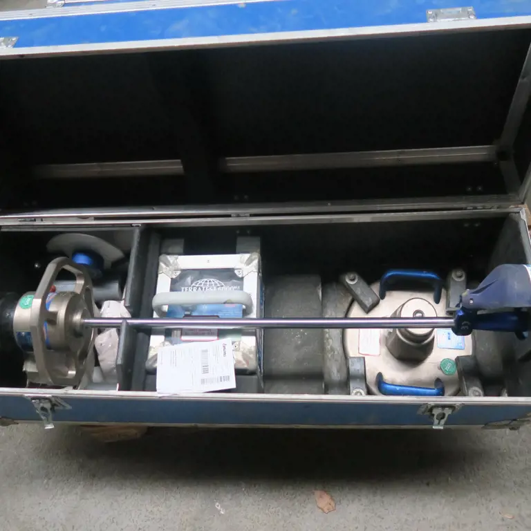 Fallgewichtsgerät Terratest Milano