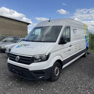 Box Truck VW Crafter