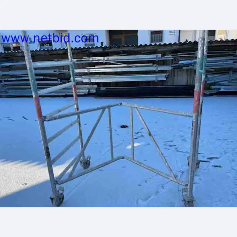 Trucks with loading crane, vans, Dokas with tarpaulin and bows, station wagons, forklift trucks, skips, small equipment, tools-10