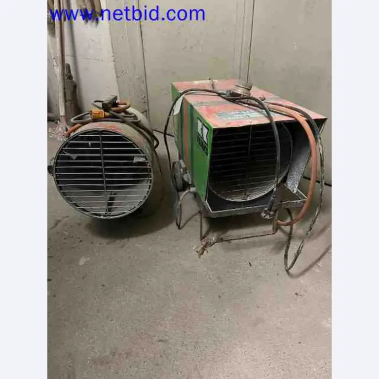 Trucks with loading crane, vans, Dokas with tarpaulin and bows, station wagons, forklift trucks, skips, small equipment, tools-12