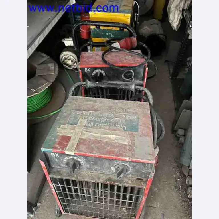 Trucks with loading crane, vans, Dokas with tarpaulin and bows, station wagons, forklift trucks, skips, small equipment, tools-9