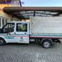 thumbnail-Trucks with loading crane, vans, Dokas with tarpaulin and bows, station wagons, forklift trucks, skips, small equipment, tools-1