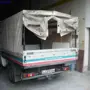 thumbnail-Trucks with loading crane, vans, Dokas with tarpaulin and bows, station wagons, forklift trucks, skips, small equipment, tools-3