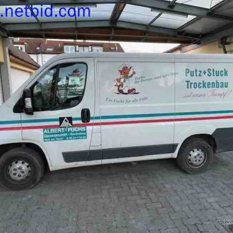 Transporter Citroen Jumper (Y)