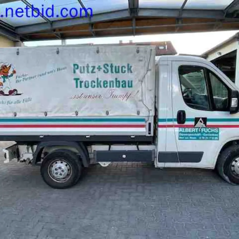 Truck Citroen Jumper