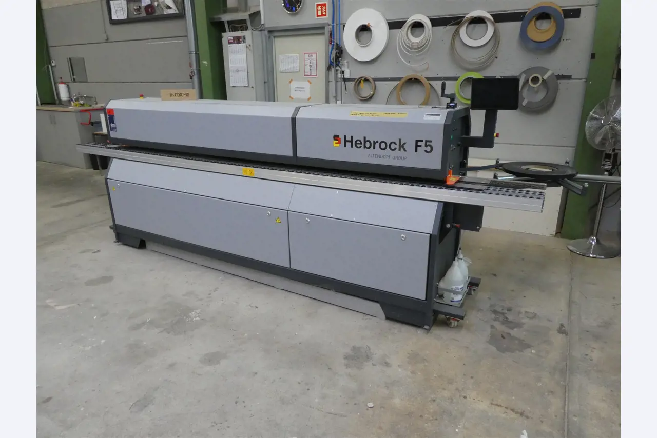 Maschinen aus dem Bereich Schreinerei & Möbelbau -1