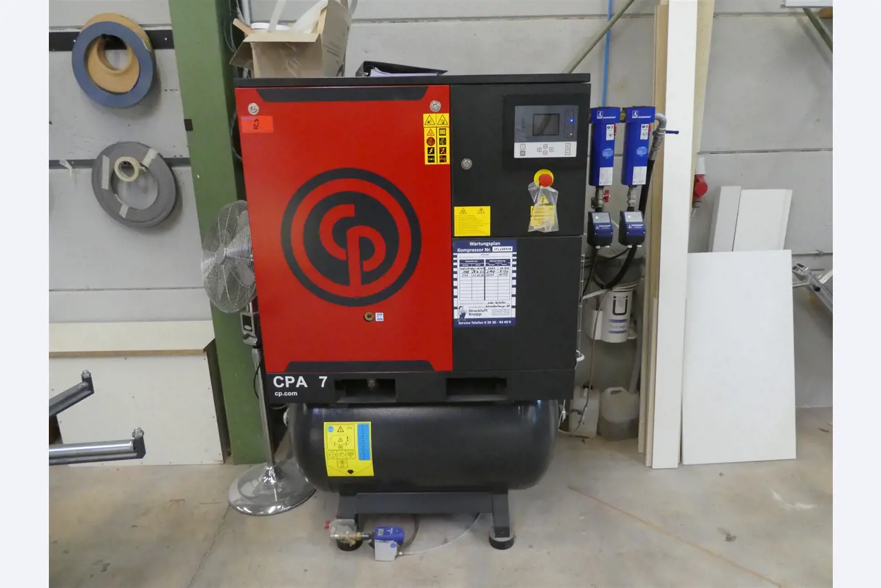 Maschinen aus dem Bereich Schreinerei & Möbelbau -2