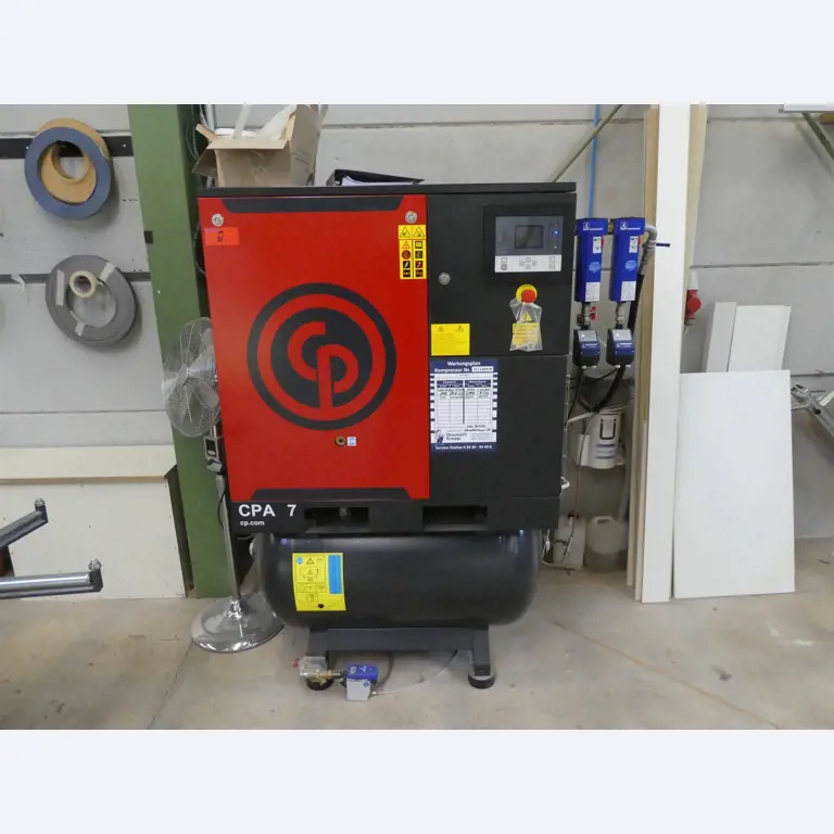 Maschinen aus dem Bereich Schreinerei & Möbelbau -2