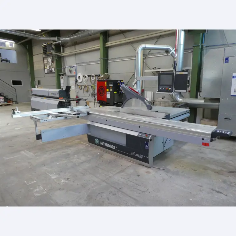 Maschinen aus dem Bereich Schreinerei & Möbelbau -3