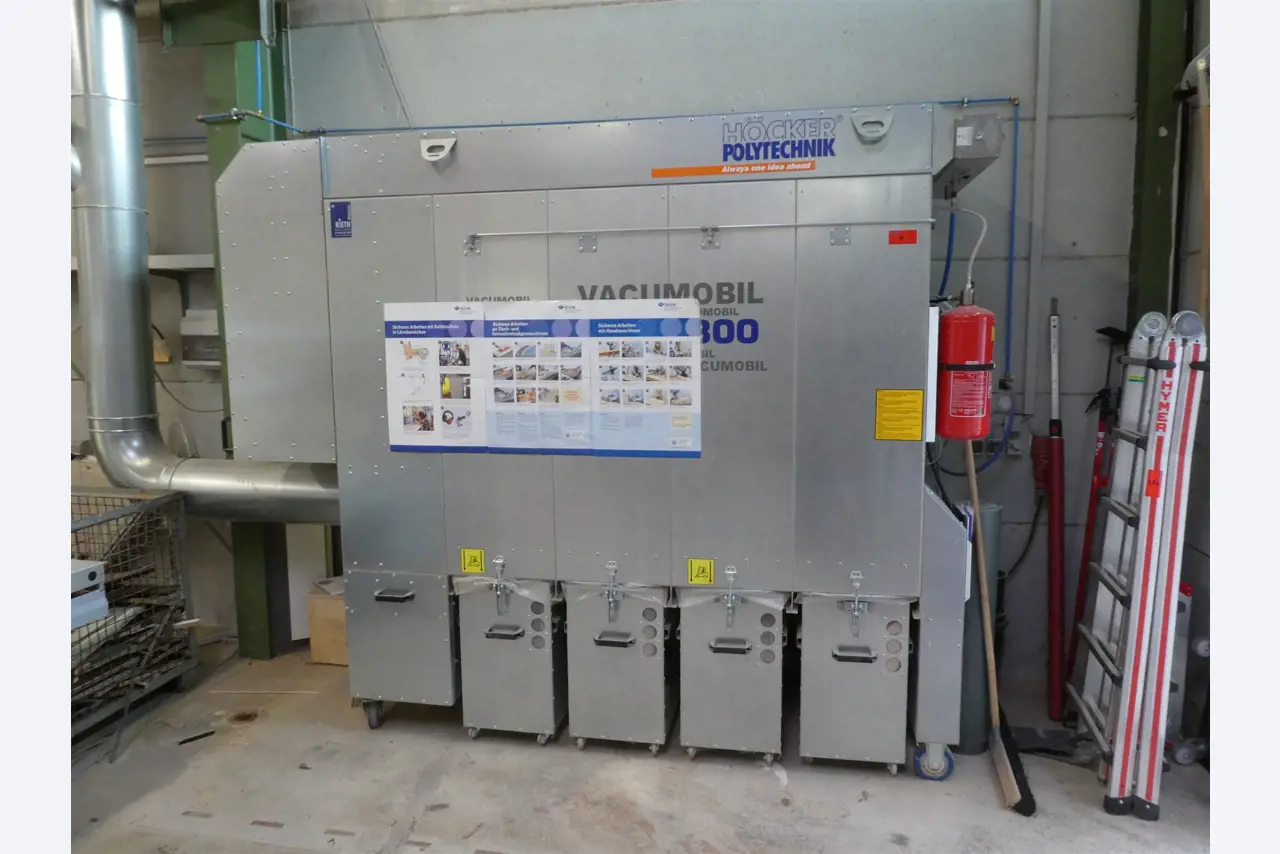 Maschinen aus dem Bereich Schreinerei & Möbelbau -4