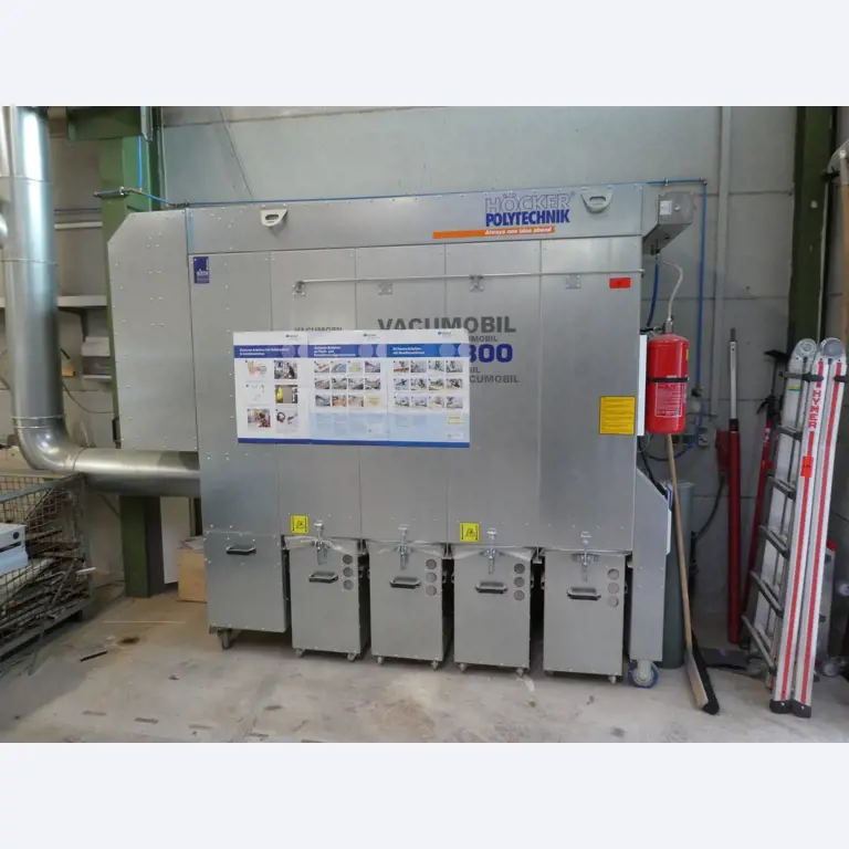 Maschinen aus dem Bereich Schreinerei & Möbelbau -4