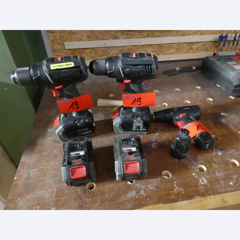 Maschinen aus dem Bereich Schreinerei & Möbelbau -7