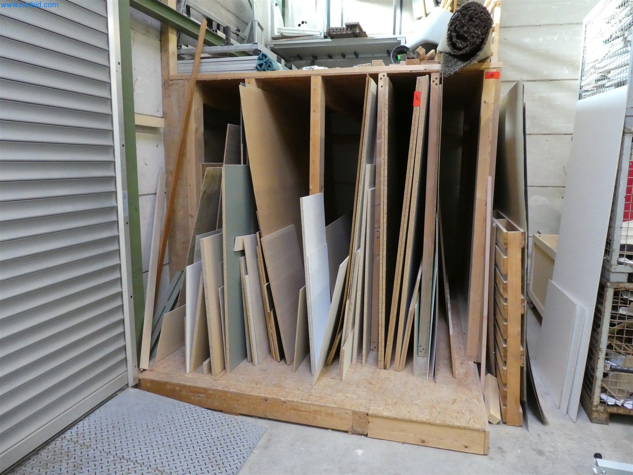 Machines from the carpentry & furniture construction sector-1