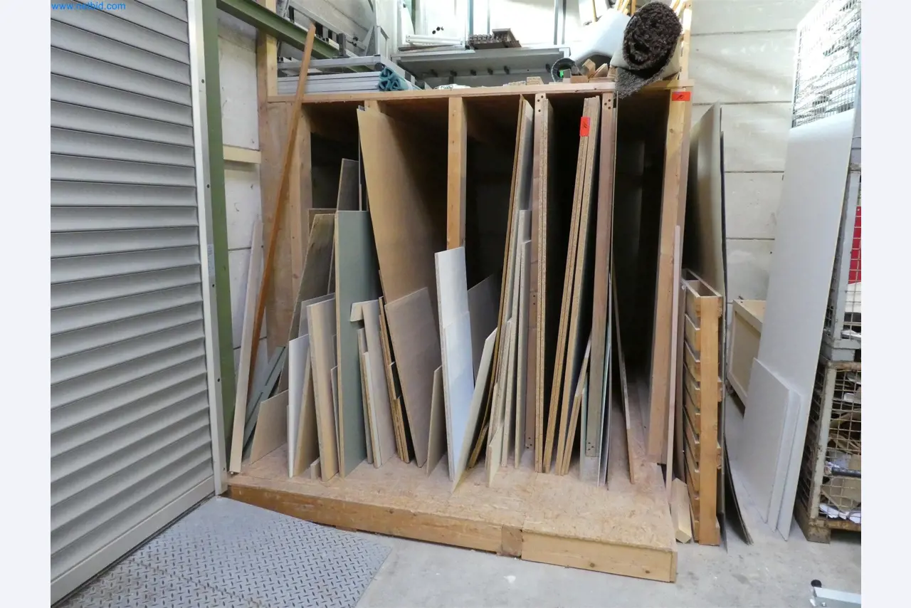 Machines from the carpentry & furniture construction sector-1