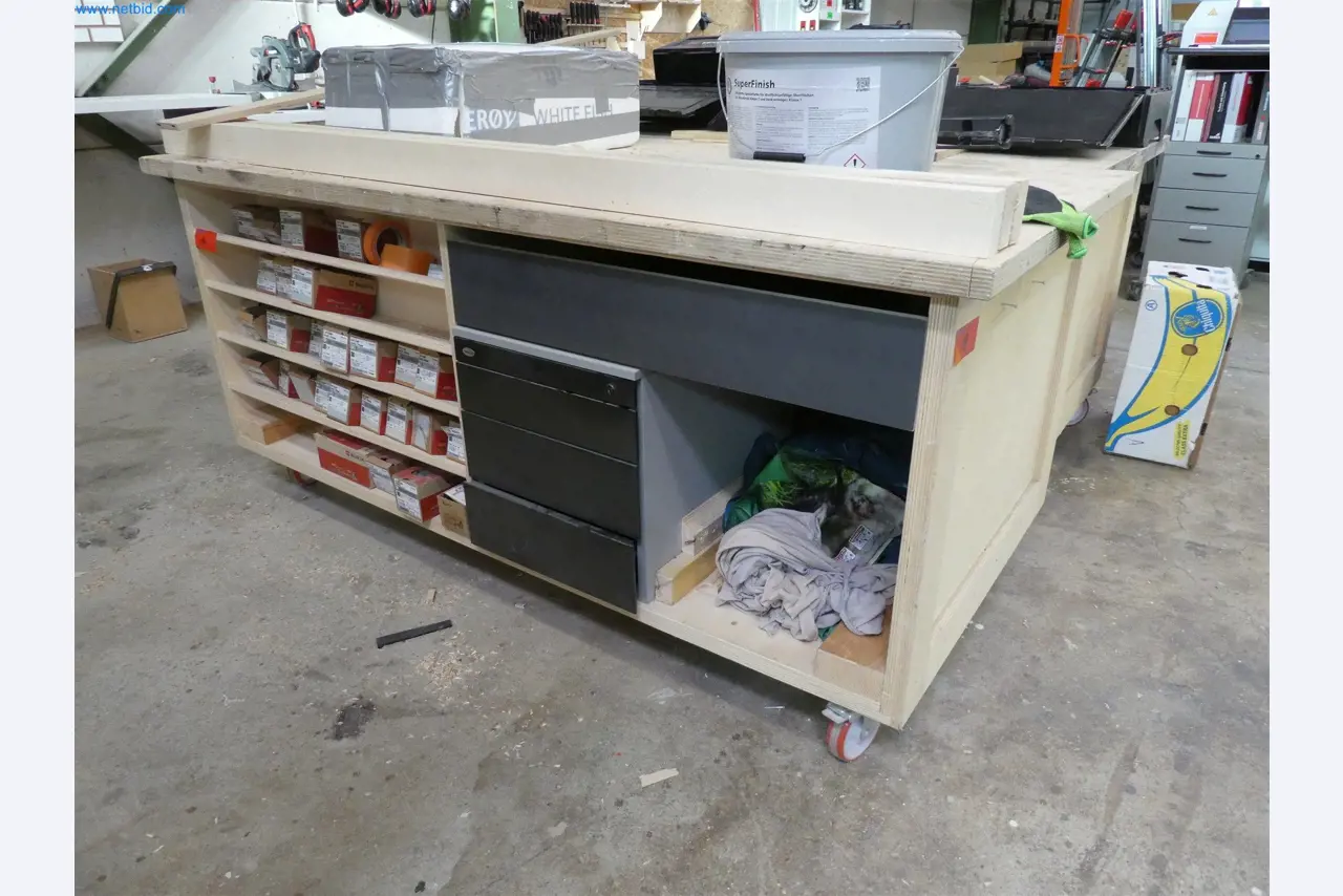 Machines from the carpentry & furniture construction sector-1