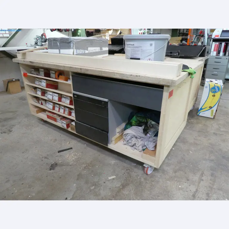 Machines from the carpentry & furniture construction sector-1