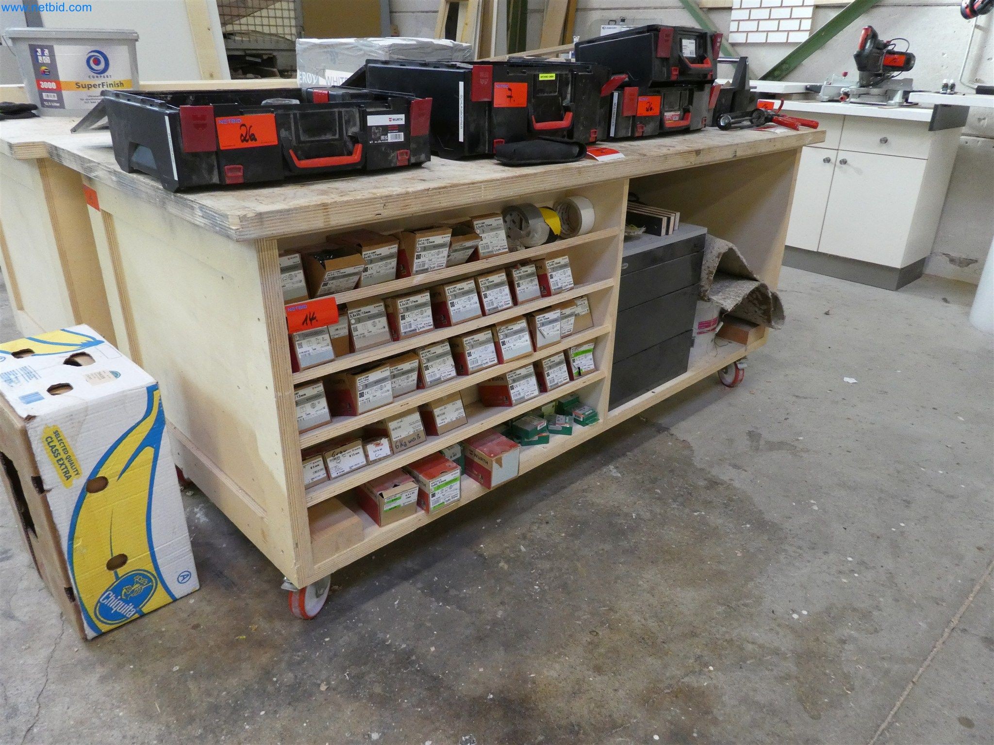 Machines from the carpentry & furniture construction sector-2