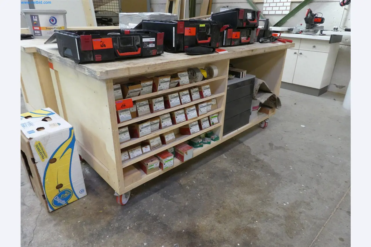 Machines from the carpentry & furniture construction sector-2