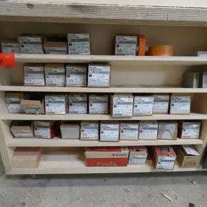 Lot de matériel de montage