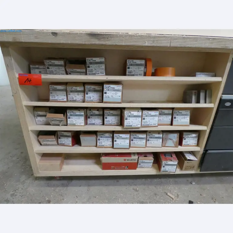 Machines from the carpentry & furniture construction sector-1