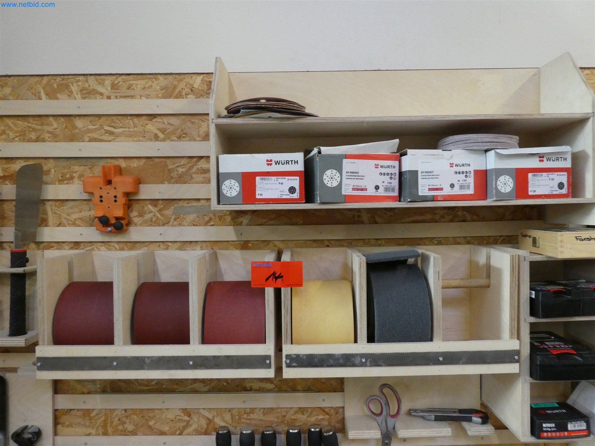 Machines from the carpentry & furniture construction sector-6