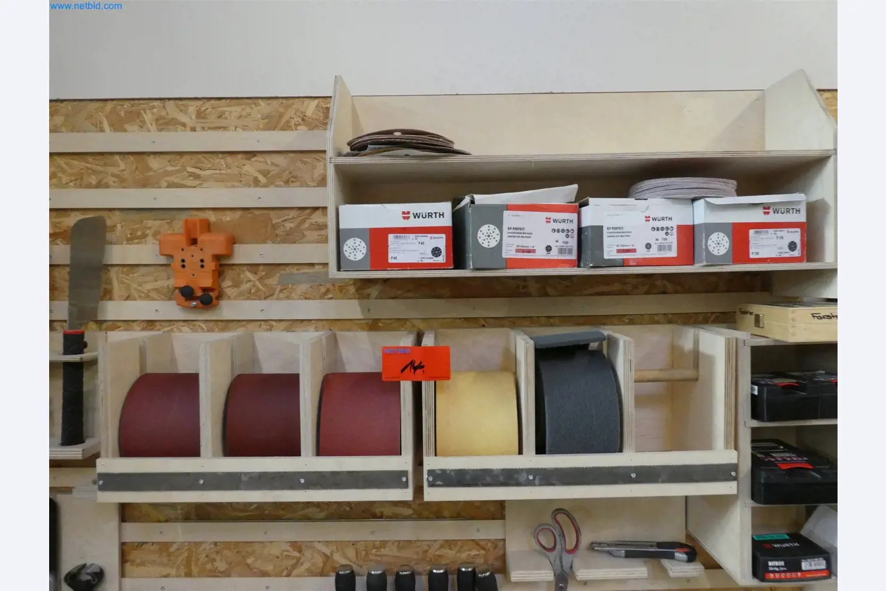 Machines from the carpentry & furniture construction sector-6