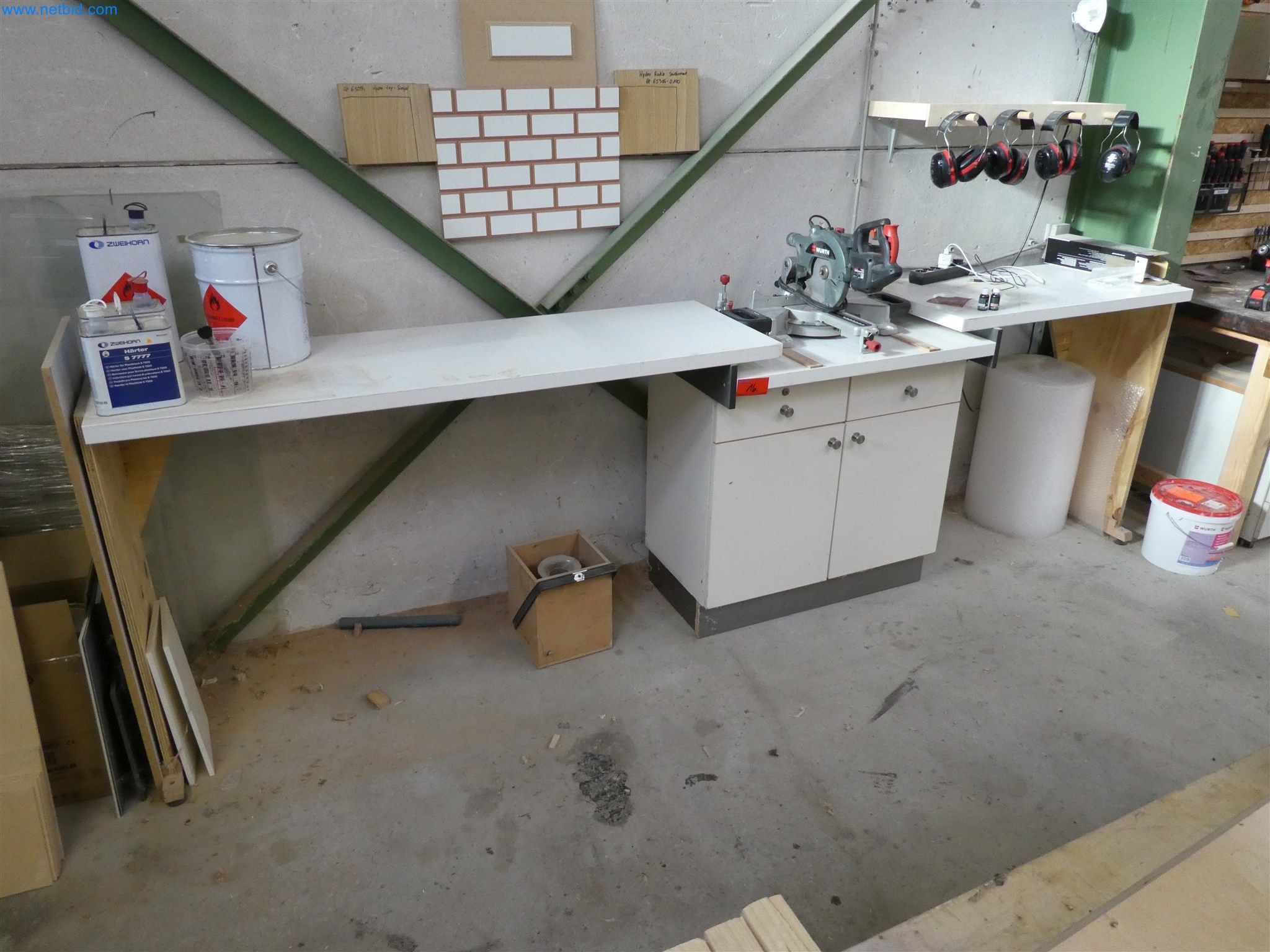 Machines from the carpentry & furniture construction sector-1