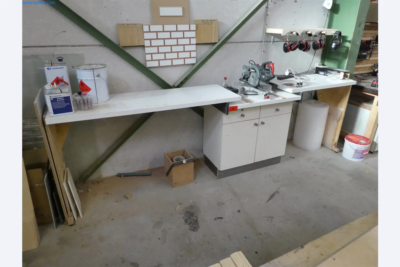 Machines from the carpentry & furniture construction sector-1