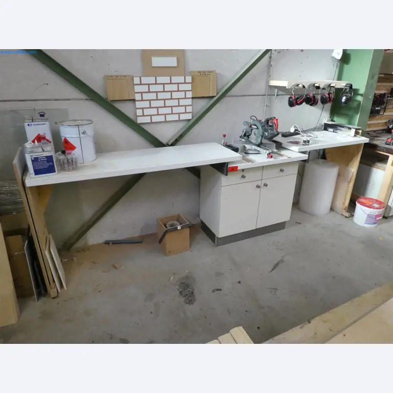 Machines from the carpentry & furniture construction sector-1