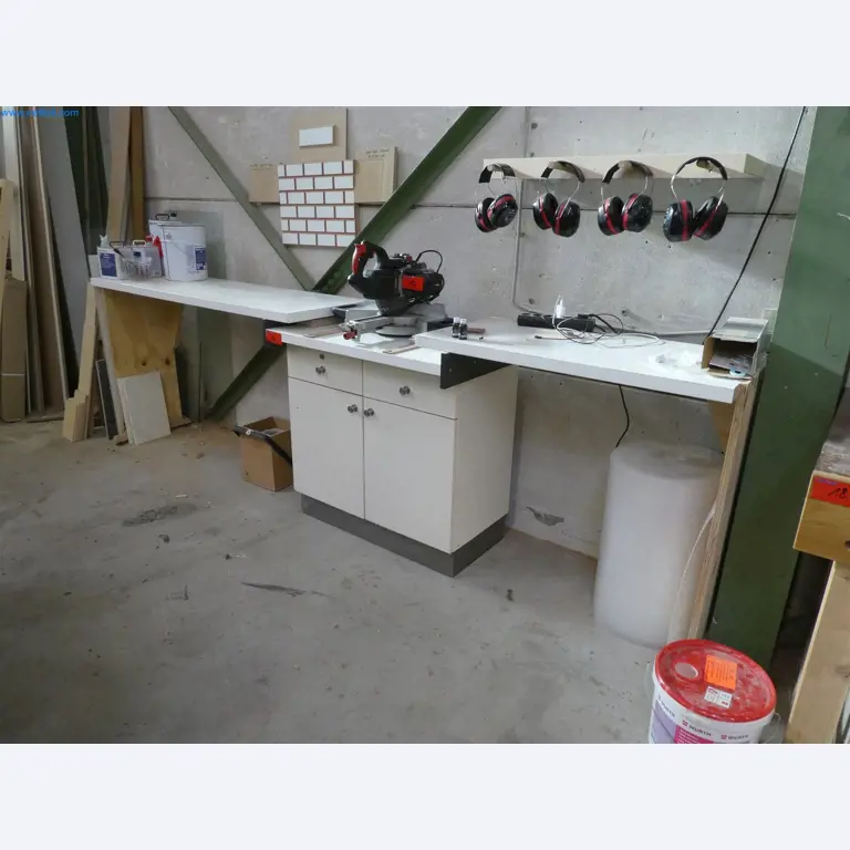 Machines from the carpentry & furniture construction sector-2