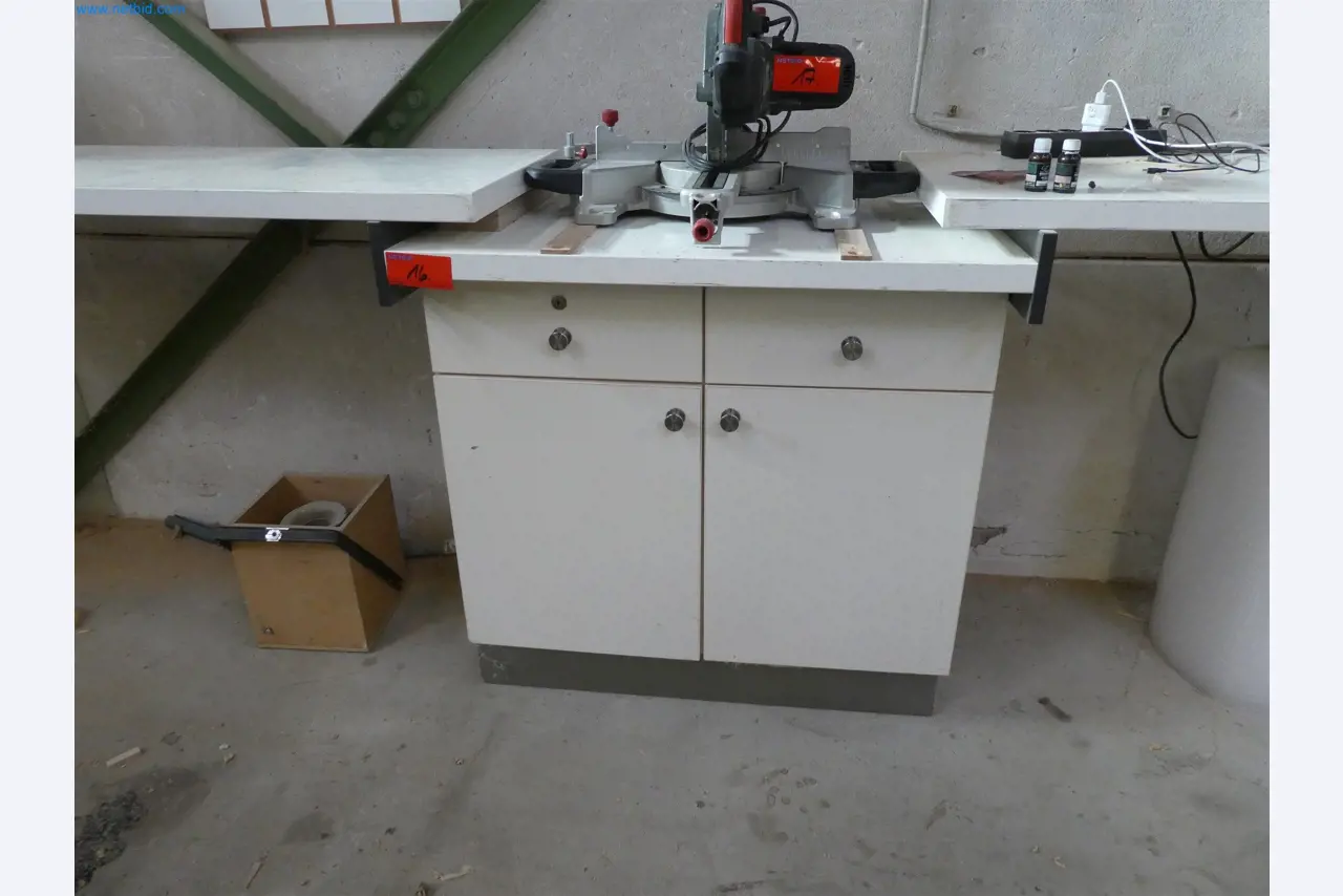 Machines from the carpentry & furniture construction sector-3