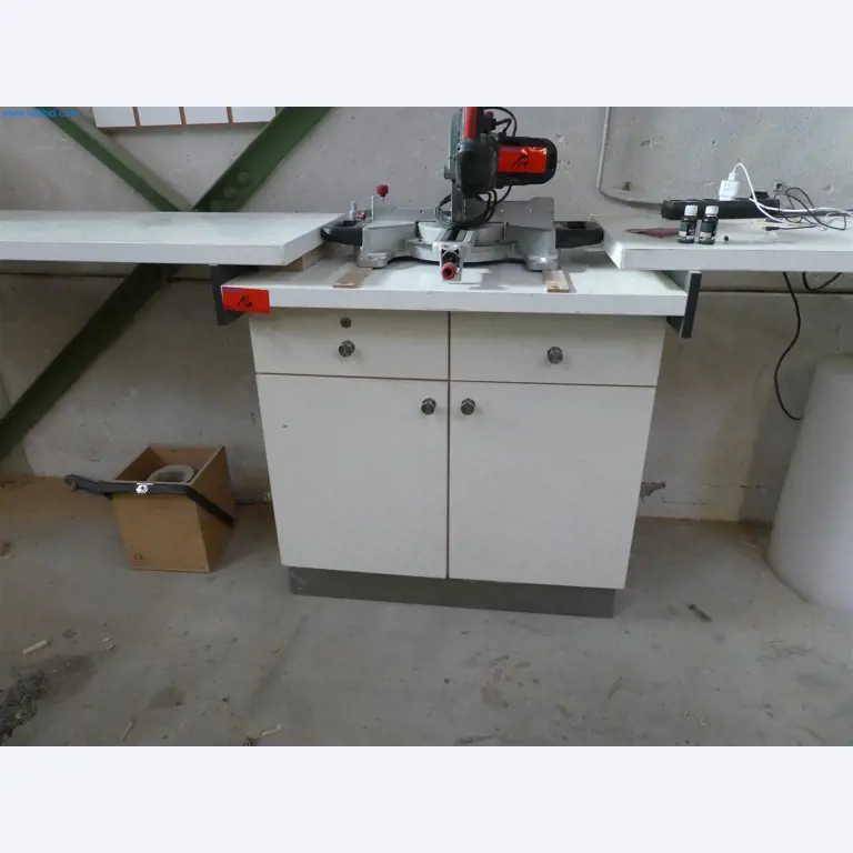 Machines from the carpentry & furniture construction sector-3