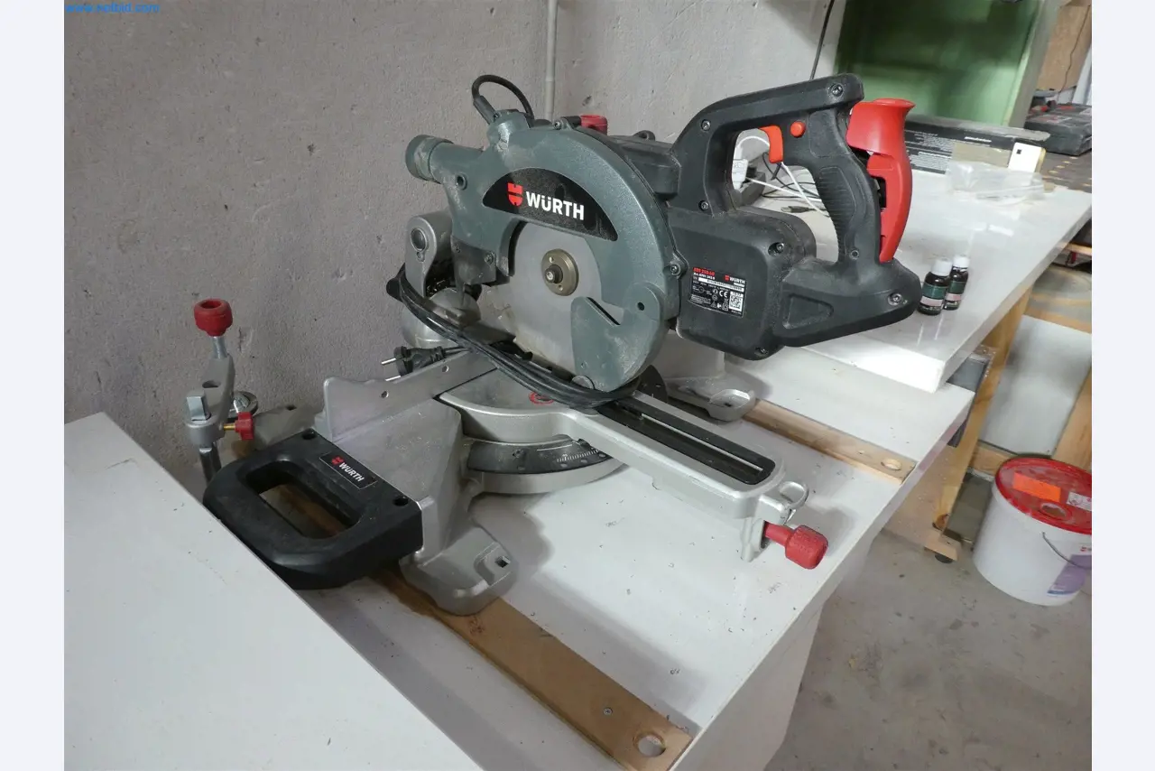 Machines from the carpentry & furniture construction sector-2