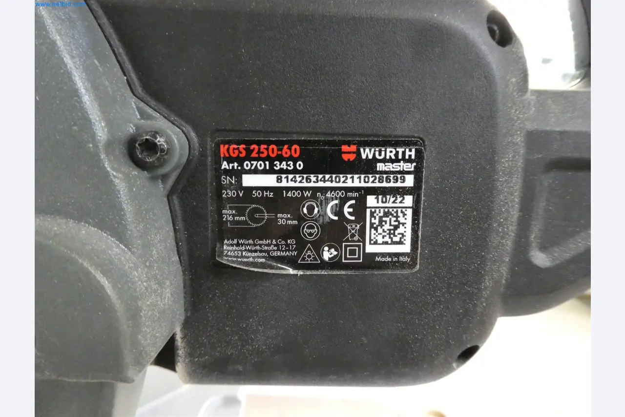 Machines from the carpentry & furniture construction sector-3