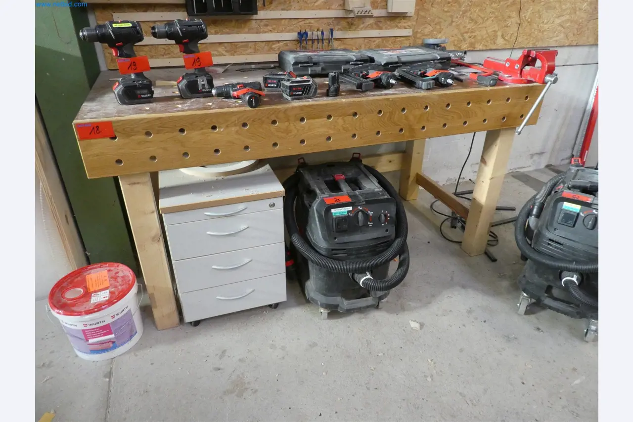 Machines from the carpentry & furniture construction sector-1