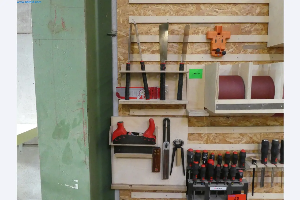 Machines from the carpentry & furniture construction sector-4