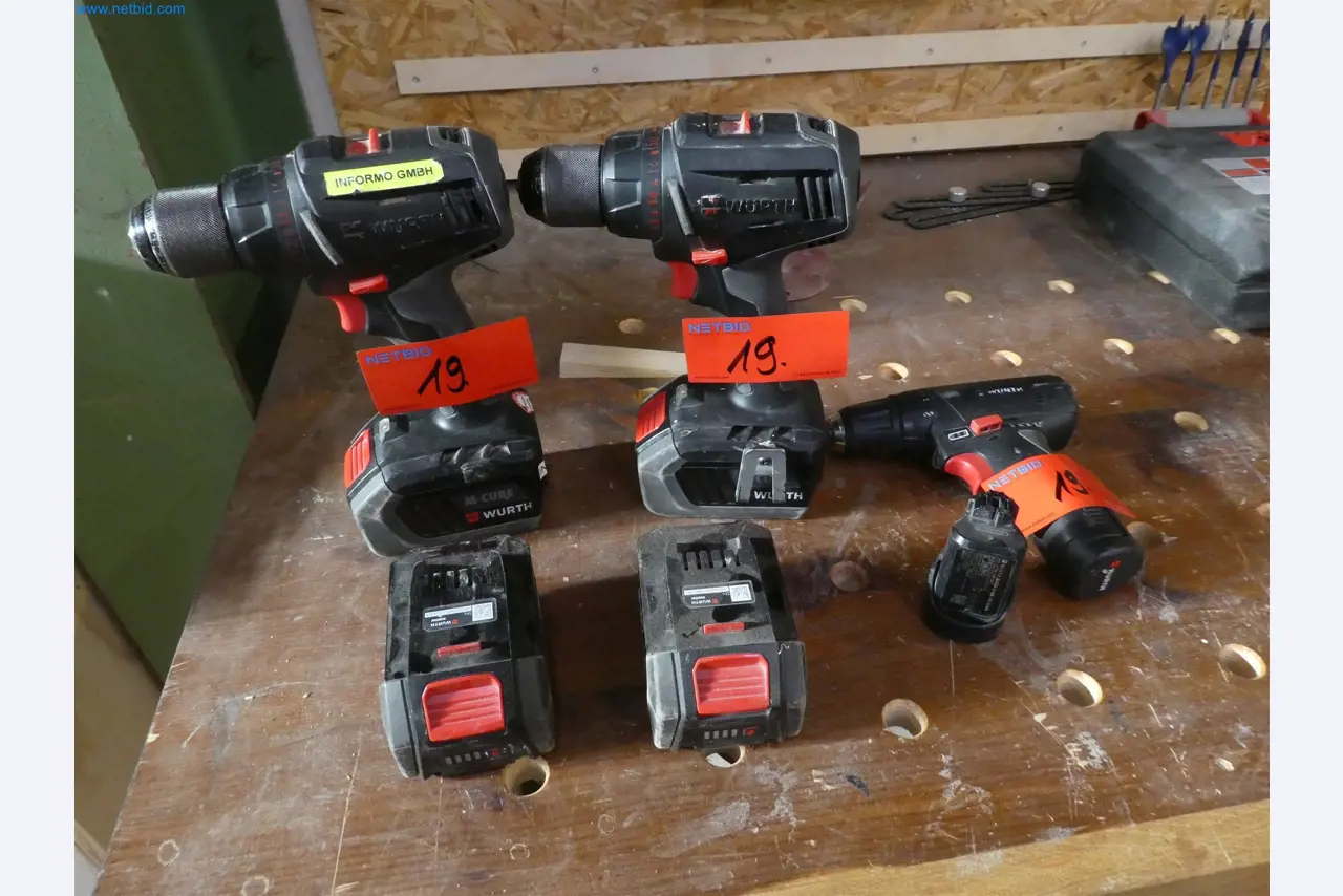 Machines from the carpentry & furniture construction sector-1