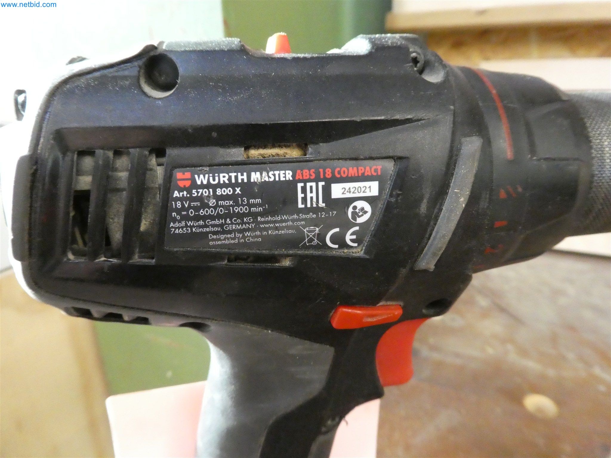 Machines from the carpentry & furniture construction sector-2