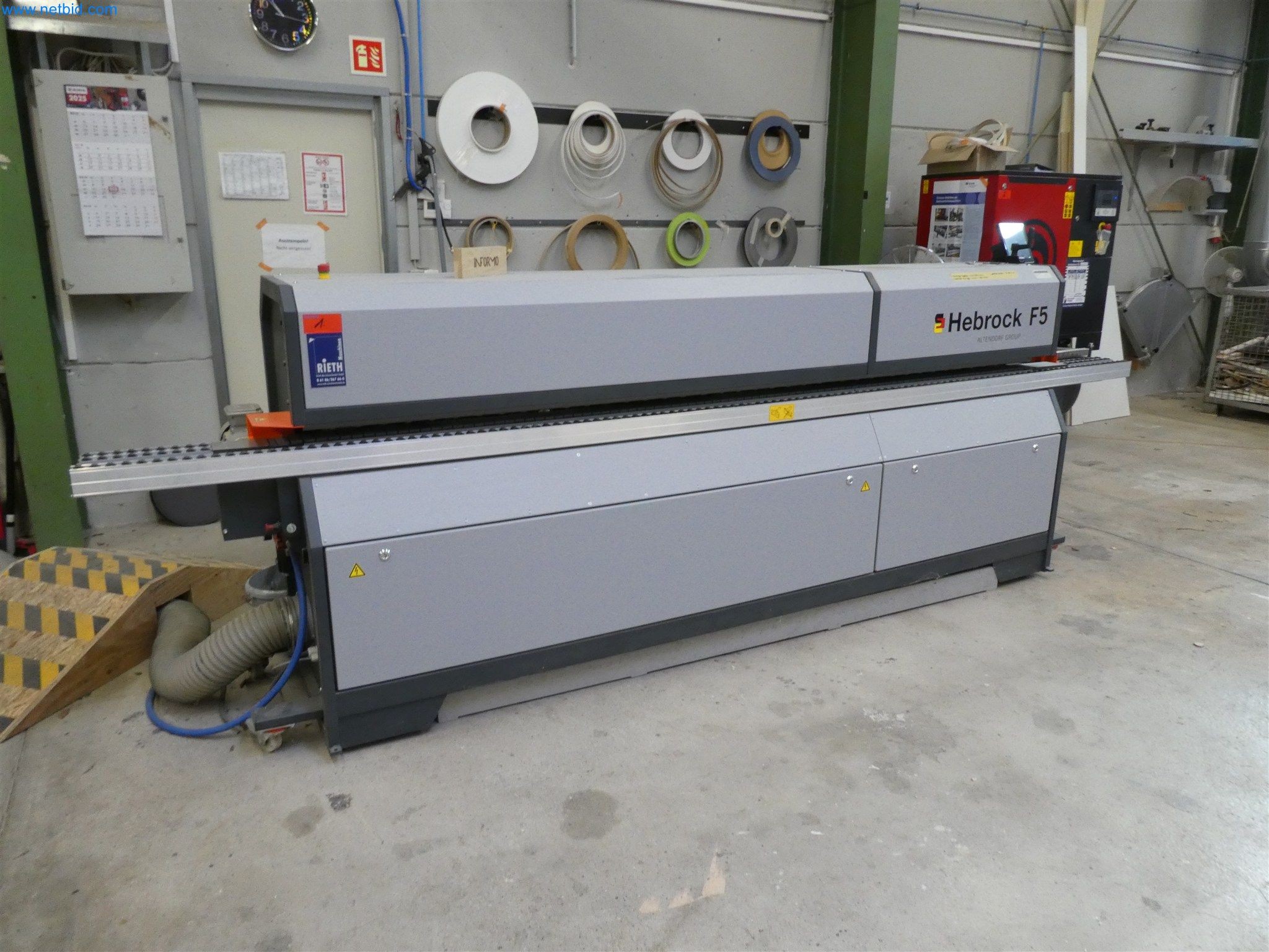 Machines from the carpentry & furniture construction sector-1